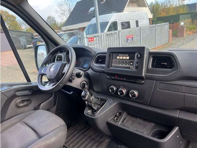 Renault MASTER T35 2.3 dCi 165 L4H3 MAXI KOELING TIEFKUHLUNG -20 GRD V230