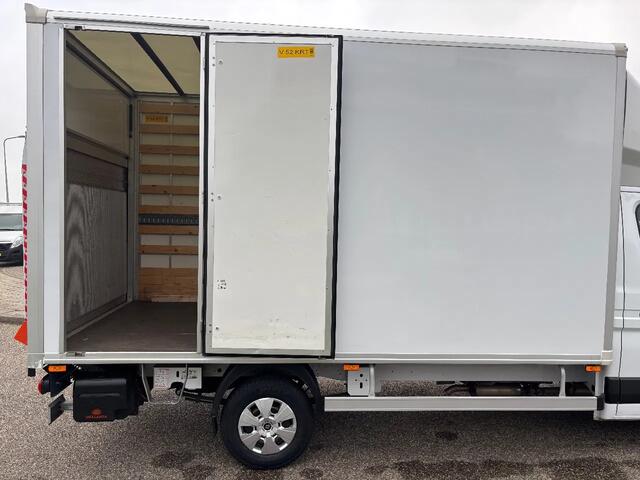 Renault MASTER 2.0DCI 150PK Bakwagen Laadklep Zijdeur Airco Cruisecontrol