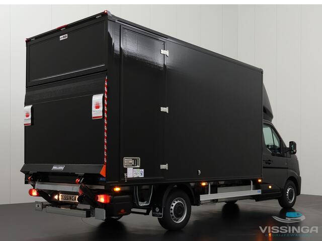 Renault MASTER E-Tech Bakwagen 420x211x232 (20.5m3) 87 kWh