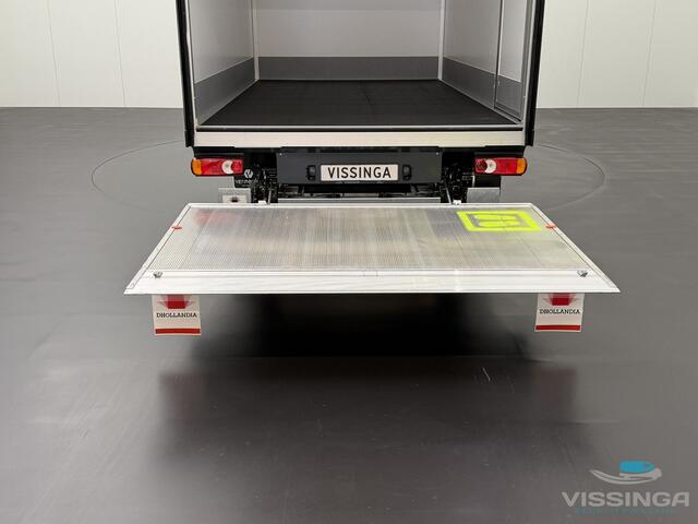 Renault MASTER E-Tech Bakwagen 420x211x232 (20.5m3) 87 kWh