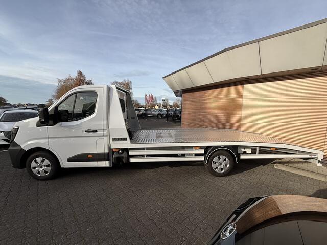 Renault MASTER T35 2.0 dCi 170 L3H1 Oprijwagen Navi By App / Cruise / Airco / Trekhaak