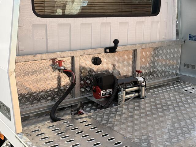 Renault MASTER T35 2.0 dCi 170 L3H1 Oprijwagen Navi By App / Cruise / Airco / Trekhaak