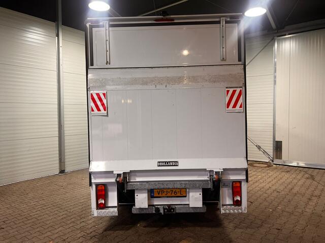 Renault MASTER T35 2.3 dCi 165 L4 DL Energy BAKWAGEN DUBBELLUCHT LAADKLEP VVB421 BPM vrij! 3500kg uitvoering Benut nu nog uw voordeel!