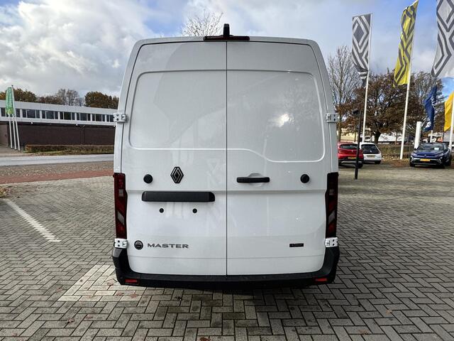 Renault MASTER E-Tech T35 L3H2 Advance long range 87 kWh ** KOERIERS-SPECIFICATIES | achterdeuren 270-graden te openen | bijrijdersstoel | parkeerpakket **