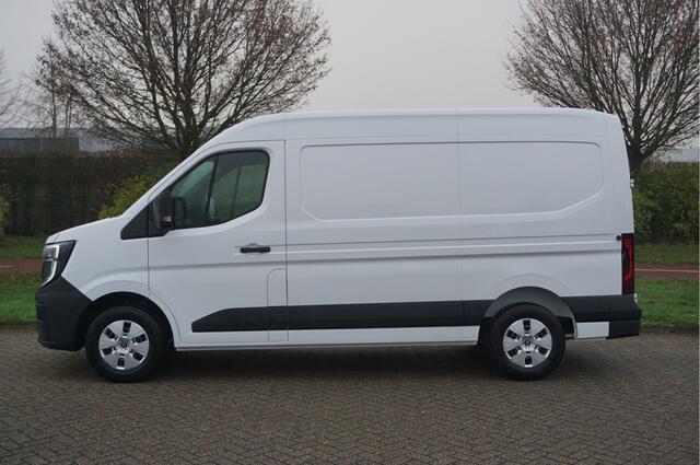 Renault MASTER T35 170PK L2H2 BPM VRIJ!! 10" R-Link Navi, Camera, LED, 270° Deur!!!! NR. 965