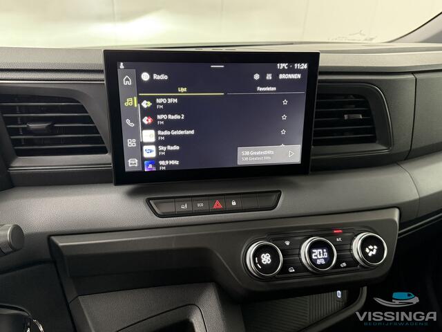 Renault MASTER E-Tech T35 Long-Range 842 kg laadvermogen 87 kWh