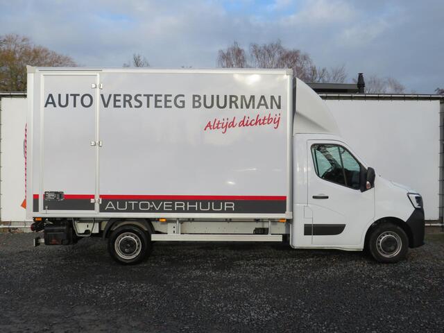 Renault MASTER T35 2.3 dCi 145 L3 Energy EURO VI, Bakwagen met Navigatie en Cruise Control