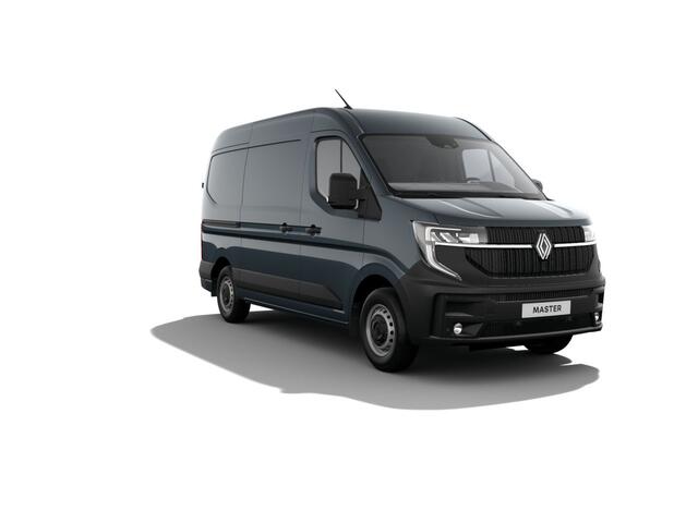 Renault MASTER Advance | C-Shape LED dagrijverlichting | Elektronisch geregelde airconditioning | Instrumentarium met 3,5" TFT scherm