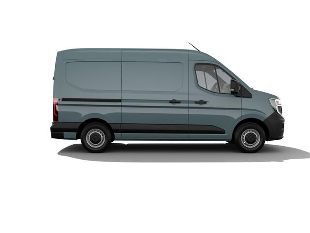 Renault MASTER Advance | C-Shape LED dagrijverlichting | Elektronisch geregelde airconditioning | Instrumentarium met 3,5" TFT scherm