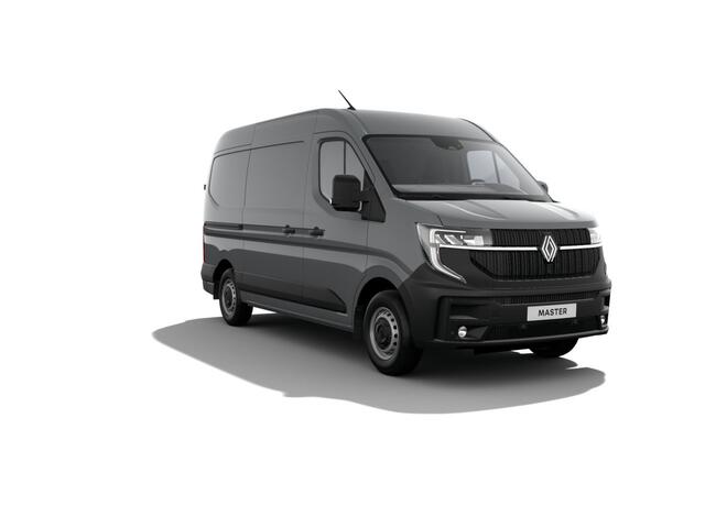 Renault MASTER Advance | C-Shape LED dagrijverlichting | Elektronisch geregelde airconditioning | Instrumentarium met 3,5" TFT scherm