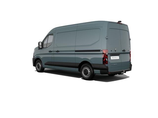 Renault MASTER Advance | C-Shape LED dagrijverlichting | Elektronisch geregelde airconditioning | Instrumentarium met 3,5" TFT scherm