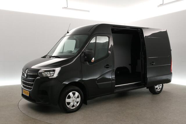 Renault MASTER 2.3 dCi 150PK L2H2 | 3-Zits | Clima | Camera | Cruise | Trekh. | 2xSchuifdeur | Parkeersens.