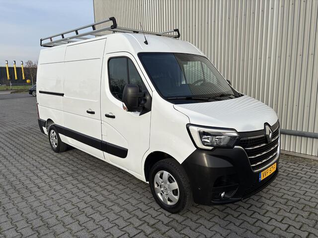 Renault MASTER T35 2.3 dCi 150 L2H2*A/C*CRUISE*NAVI*HAAK*3PERS*