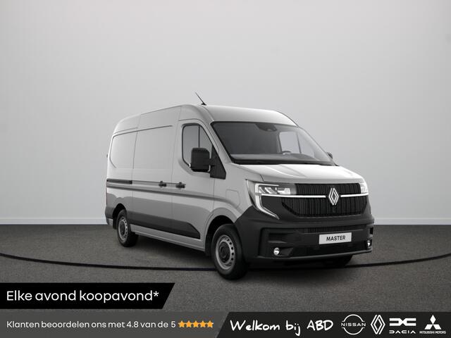 Renault MASTER Advance Long range | Achteruitrijcamera | C-Shape LED dagrijverlichting | Elektronisch geregelde airconditioning