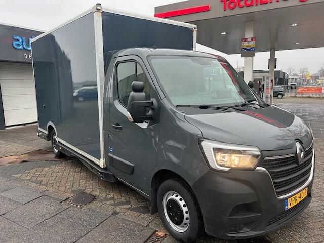Renault MASTER T35 2.3 dCi 150 L3 Energy AIRCO I CAMERA I AUTOMAAT I 1e EIGENAAR I COMPLETE ONDERHOUDSHISTORIE