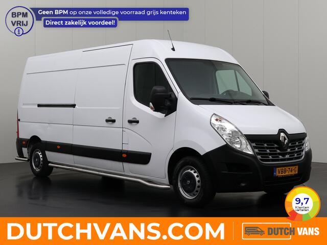 Renault MASTER 2.3DCi 170PK Automaat L3H2 Maxi Stop & Start | Navigatie | Multimedia | Oprijplaat | 3-Persoons