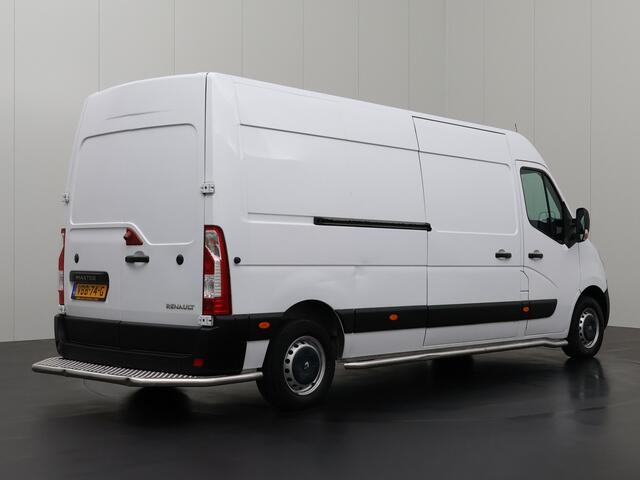 Renault MASTER 2.3DCi 170PK Automaat L3H2 Maxi Stop & Start | Navigatie | Multimedia | Oprijplaat | 3-Persoons