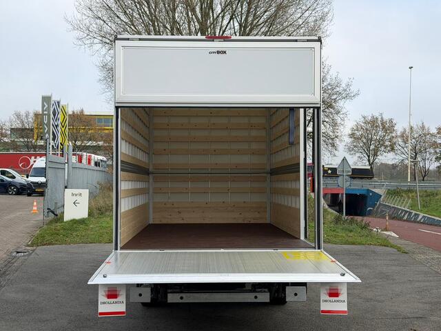 Renault MASTER E-Tech Long Range 87 kWh Bakwagen 420x230x220 T40 L3 Advance Meubelbak 420x230x220