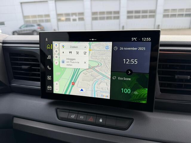 Renault MASTER E-Tech Long Range 87 kWh Bakwagen 420x230x220 T40 L3 Advance Meubelbak 420x230x220