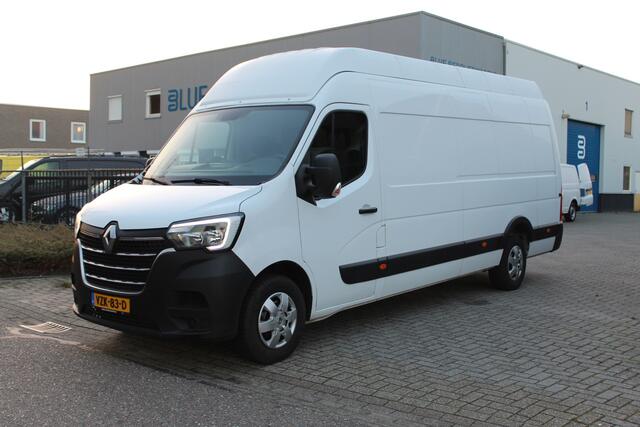 Renault MASTER T35 2.3 dCi 145PK E6 L4H3 EL RWD Energy Comfort ? Maxi ? Jumbo ? 3-zits ? Navigatie / Camera ? 270° deuren