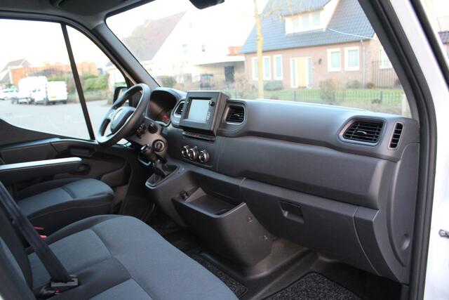 Renault MASTER T35 2.3 dCi 145PK E6 L4H3 EL RWD Energy Comfort ? Maxi ? Jumbo ? 3-zits ? Navigatie / Camera ? 270° deuren