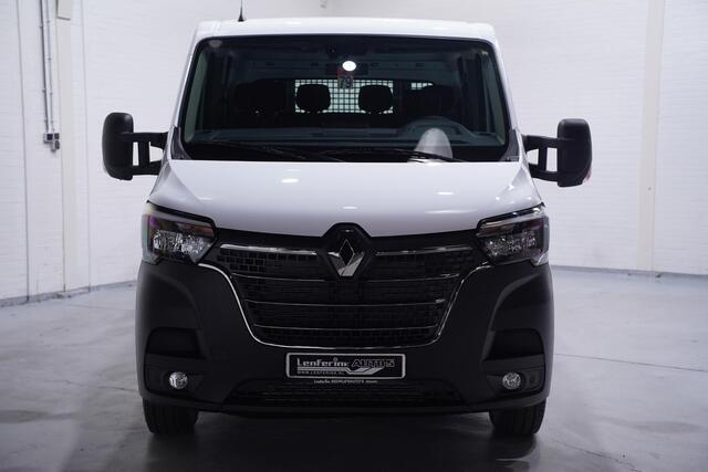 Renault MASTER 2.3 dCi 165 pk Kipper Dubbel Cabine va 449,- p/mnd Renault Master 2.3 dCi 165 pk Kipper Dubbel Cabine va 479,- p/mnd Airco, Cruise Control, 6-Zits, Nieuw, Direct Leverbaar