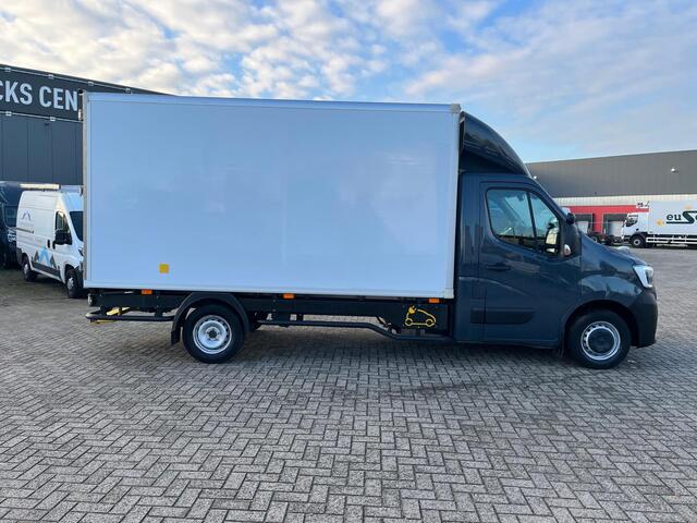 Renault MASTER E-tech 3T5 L3 CCAB FWD 54 kwh batteries