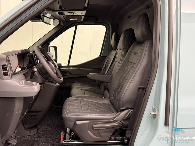 Renault MASTER L3H2 170 pk Extra luxe B-Edition (groen)