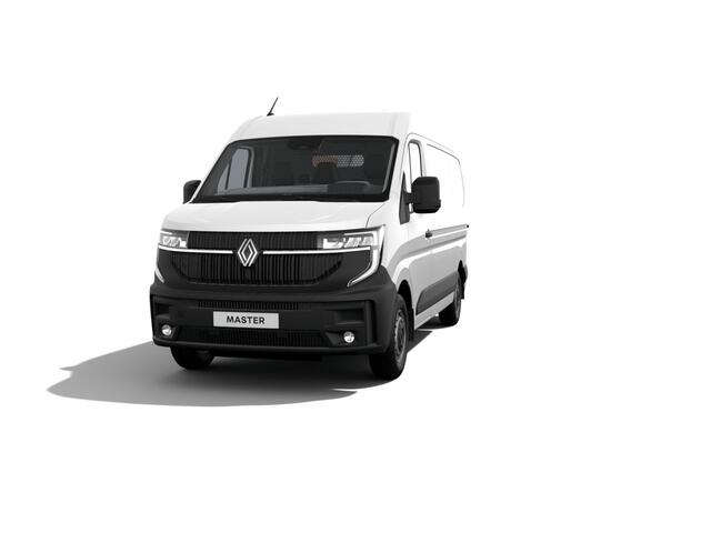 Renault MASTER Advance Long range | Achteruitrijcamera | C-Shape LED dagrijverlichting | Elektronisch geregelde airconditioning