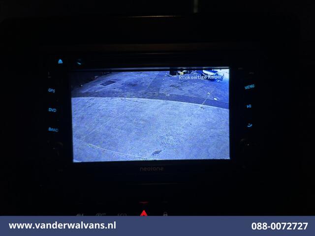 Renault MASTER 2.3 dCi 146pk Bakwagen 225cm Hoog Laadklep Euro6 Airco | Camera | LED | Bijrijdersbank