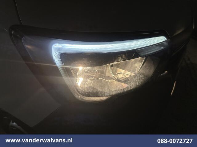 Renault MASTER 2.3 dCi 146pk Bakwagen 225cm Hoog Laadklep Euro6 Airco | Camera | LED | Bijrijdersbank