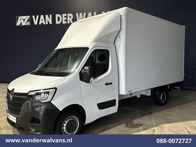 Renault MASTER 2.3 dCi 146pk Bakwagen 225cm Hoog Laadklep Euro6 Airco | Camera | LED | Bijrijdersbank
