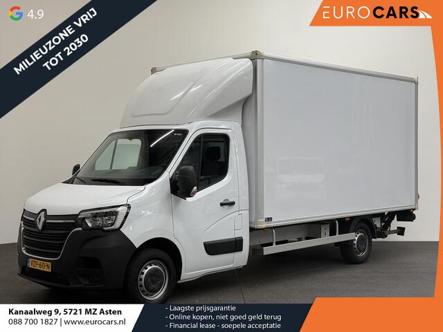Renault MASTER T35 2.3 dCi 145PK Energy Bakwagen Meubelbak Laadklep Airco Navi Cruise Control