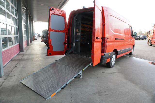 Renault MASTER T35 2.0 dCi 170PK L3H2 Extra met Werkplaatsinrichting Climate | Cruise | Camera | Apple- Android
