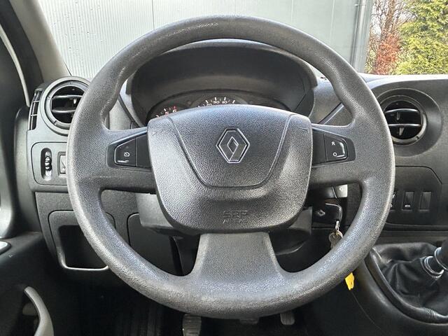Renault MASTER T35 2.3 dCi 131 PK / L4H1 / 1e EIG / 5 METER LAADBAK / 3 TONS TREKHAAK / 77.052 KM !! / AIRCO / CRUISE / NAVI / 3-ZITS