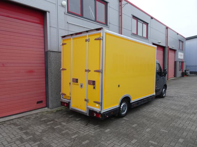 Renault MASTER T35 2.3 dCi L3H2 Energy koffer airco automaat luchtvering