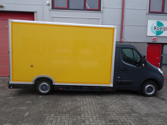 Renault MASTER T35 2.3 dCi L3H2 Energy koffer airco automaat luchtvering