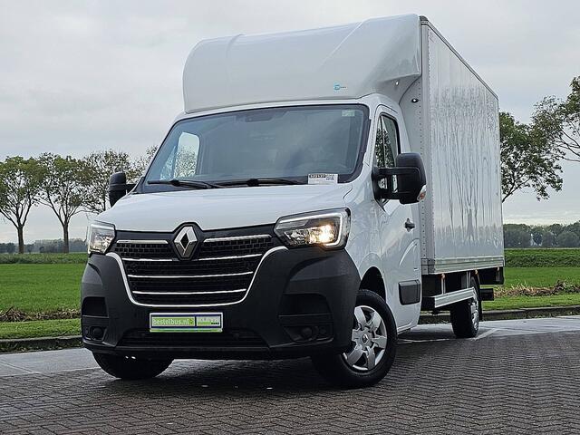 Renault MASTER T35 2.3 dCi 145 L3 Energy EURO VI Bakwagen Laadklep Airco Navi Euro6 163Pk Spoiler Zijdeur !