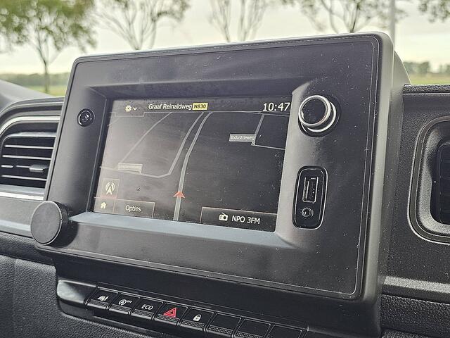 Renault MASTER T35 2.3 dCi 145 L3 Energy EURO VI Bakwagen Laadklep Airco Navi Euro6 163Pk Spoiler Zijdeur !