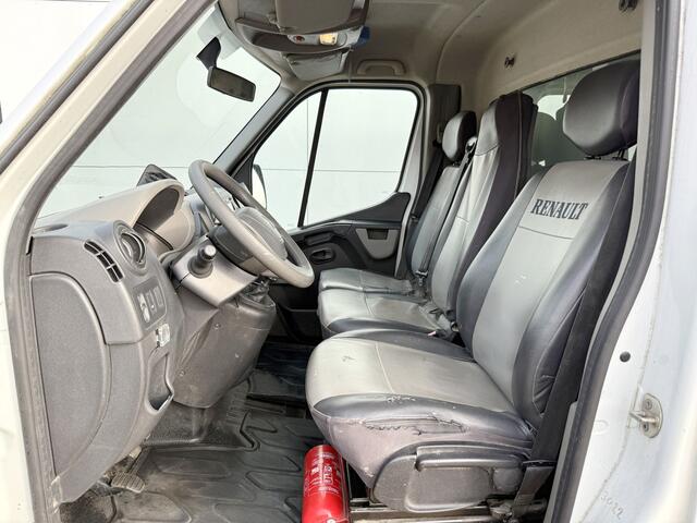 Renault MASTER 2.3 DCI 170PK Clixstar Clixtar BE-TREKKER BE-COMBI Achterdeuren Airco Cruise Control Tachograaf Navigatie