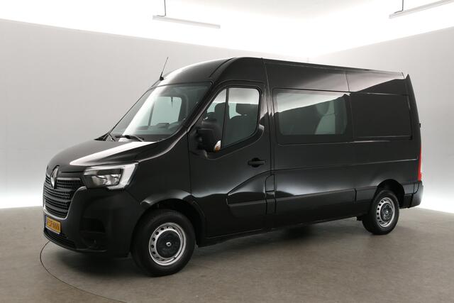 Renault MASTER T35 2.3 dCi 7-Zits L2H2 | DC | Airco | Camera | Carplay | Parkeersens. | Elektrpakket