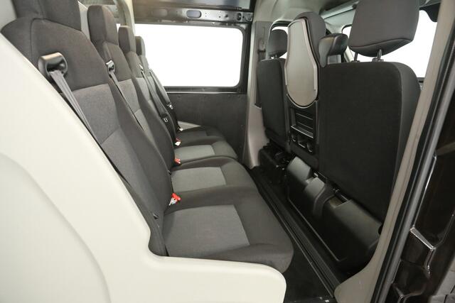 Renault MASTER T35 2.3 dCi 7-Zits L2H2 | DC | Airco | Camera | Carplay | Parkeersens. | Elektrpakket