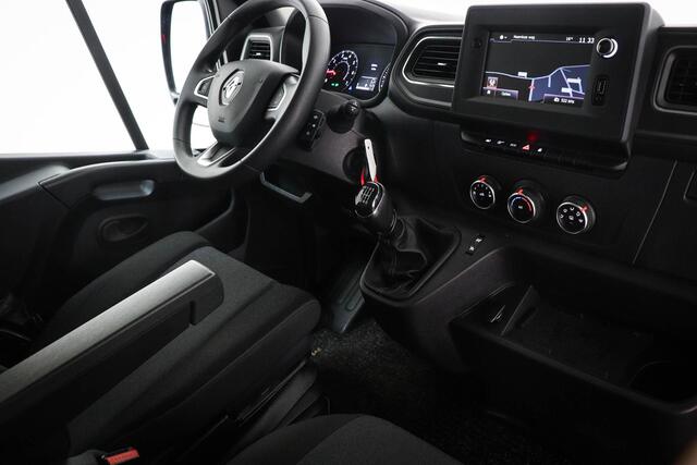 Renault MASTER T35 2.3 dCi 150 L2H3 Energy | MEDIANAV PACK | LUCHTGEVEERDE STOEL | AIRCO | CRUISE | DAB | APPLE | CAMERA | TREKHAAK