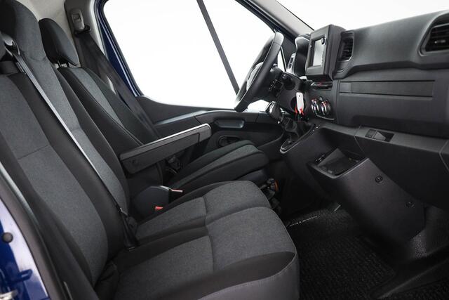 Renault MASTER T35 2.3 dCi 150 L2H3 Energy | MEDIANAV PACK | LUCHTGEVEERDE STOEL | AIRCO | CRUISE | DAB | APPLE | CAMERA | TREKHAAK