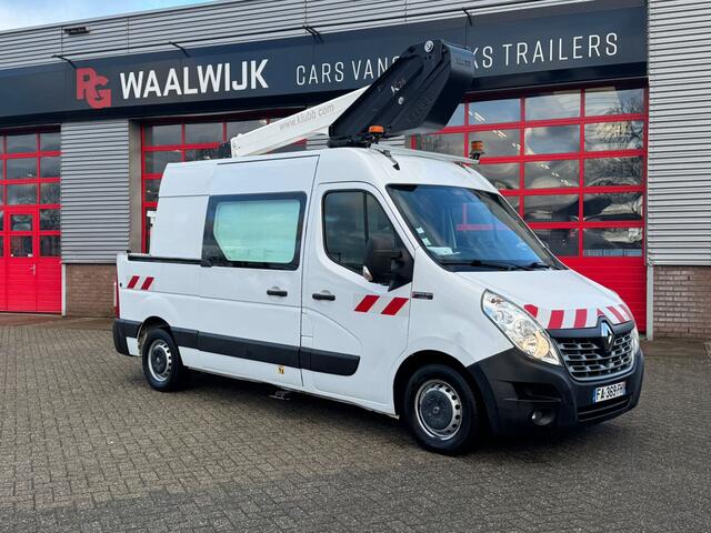 Renault MASTER 2.3 dci 1147 uren