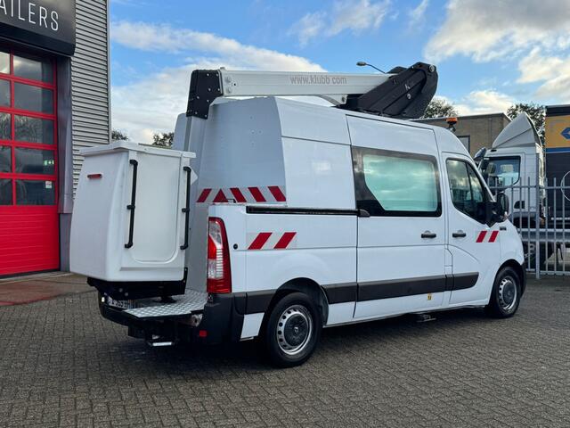 Renault MASTER 2.3 dci 1147 uren