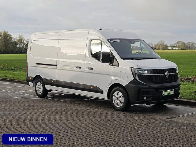 Renault MASTER E-Tech T35 L3H2 Advance long range 87 kWh 404km WLTP Camera