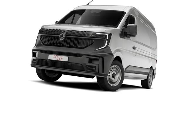Renault MASTER Advance | C-Shape LED dagrijverlichting | Elektronisch geregelde airconditioning | Instrumentarium met 3,5" TFT scherm