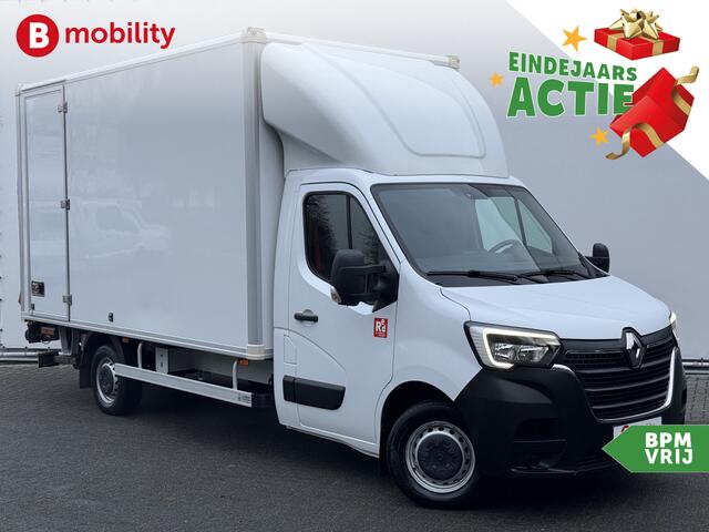 Renault MASTER RED T35 2.3 dCi 145 CityBox Bakwagen+Laadklep Dhollandia | Zijdeur | 3-Pers. | Airco | Cruise Control | Bluetooth |