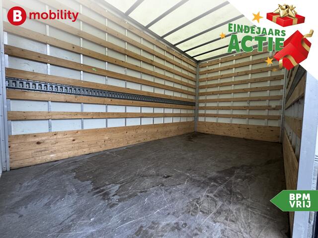 Renault MASTER RED T35 2.3 dCi 145 CityBox Bakwagen+Laadklep Dhollandia | Zijdeur | 3-Pers. | Airco | Cruise Control | Bluetooth |